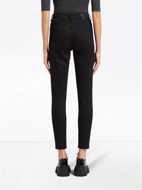 james jean prada|prada women's skinny jeans.